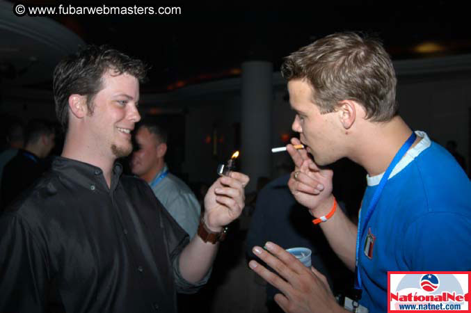 Thursday Night at Level3 Nightclub 2004