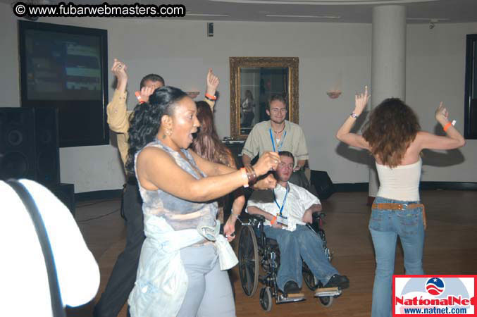 Thursday Night at Level3 Nightclub 2004