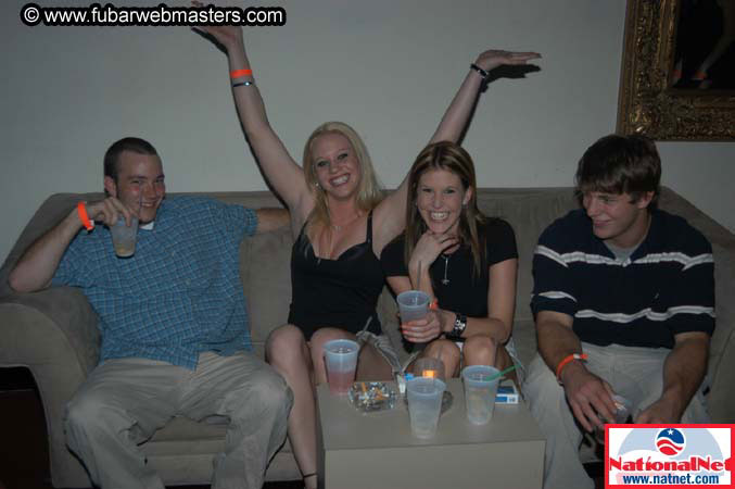 Thursday Night at Level3 Nightclub 2004