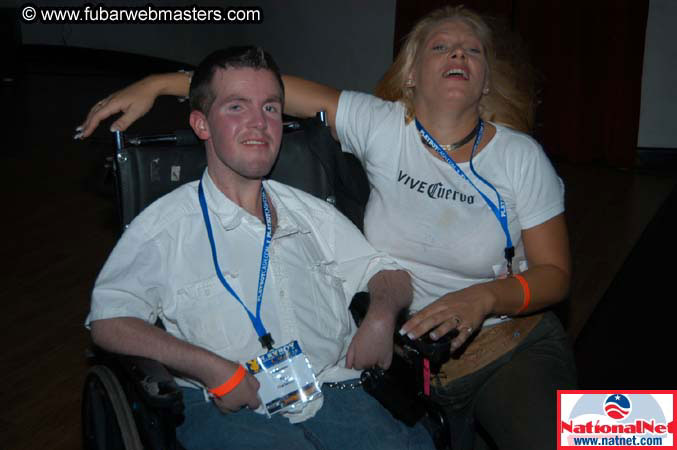 Thursday Night at Level3 Nightclub 2004