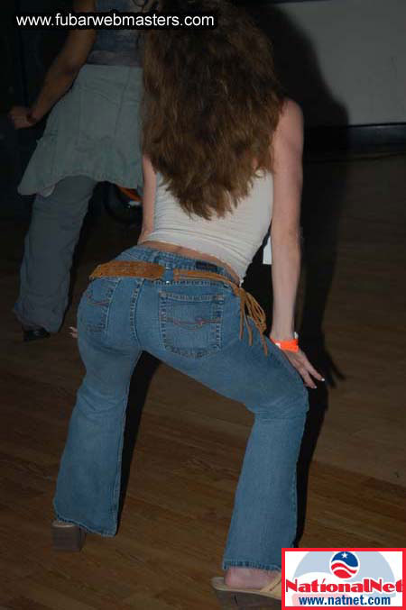 Thursday Night at Level3 Nightclub 2004