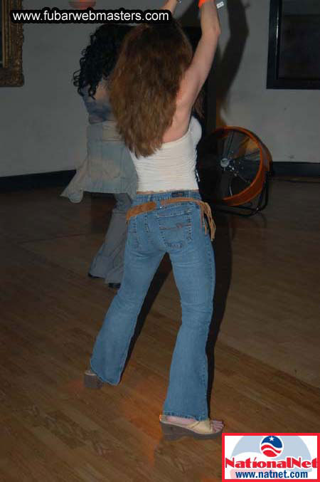 Thursday Night at Level3 Nightclub 2004