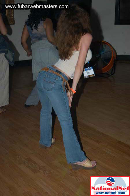 Thursday Night at Level3 Nightclub 2004