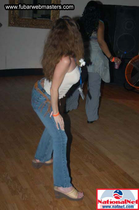 Thursday Night at Level3 Nightclub 2004