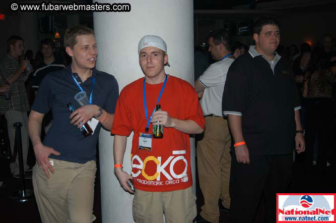 Thursday Night at Level3 Nightclub 2004