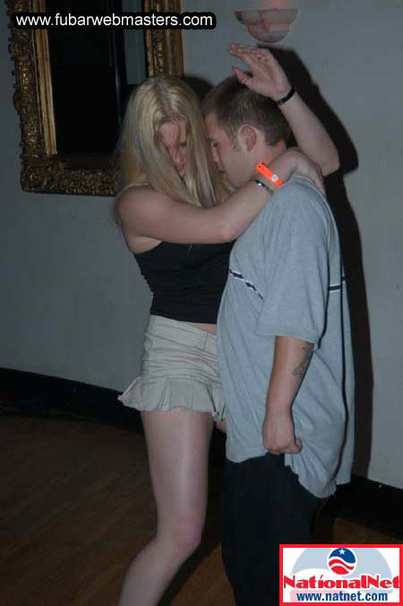 Thursday Night at Level3 Nightclub 2004