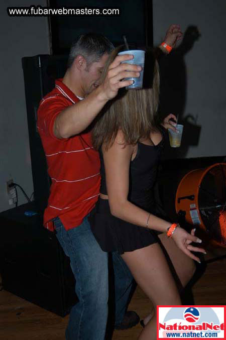 Thursday Night at Level3 Nightclub 2004