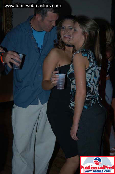 Thursday Night at Level3 Nightclub 2004