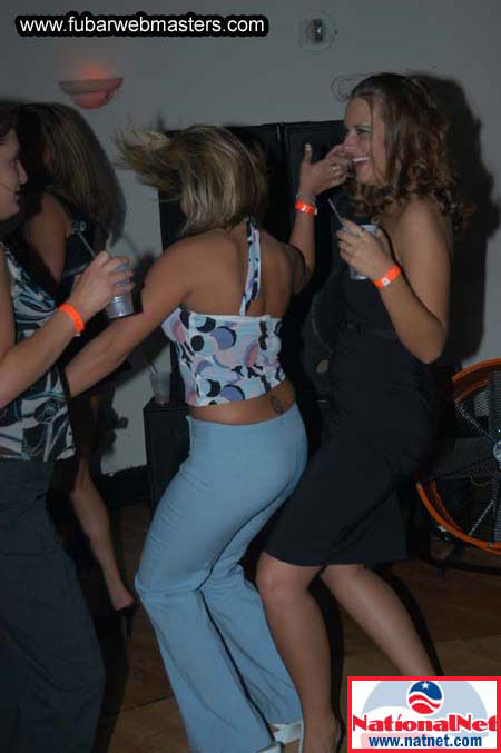 Thursday Night at Level3 Nightclub 2004