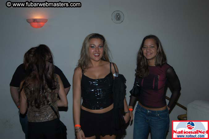 Thursday Night at Level3 Nightclub 2004