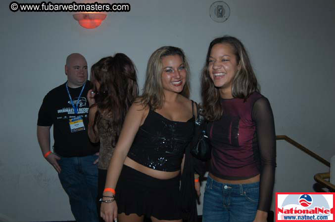 Thursday Night at Level3 Nightclub 2004