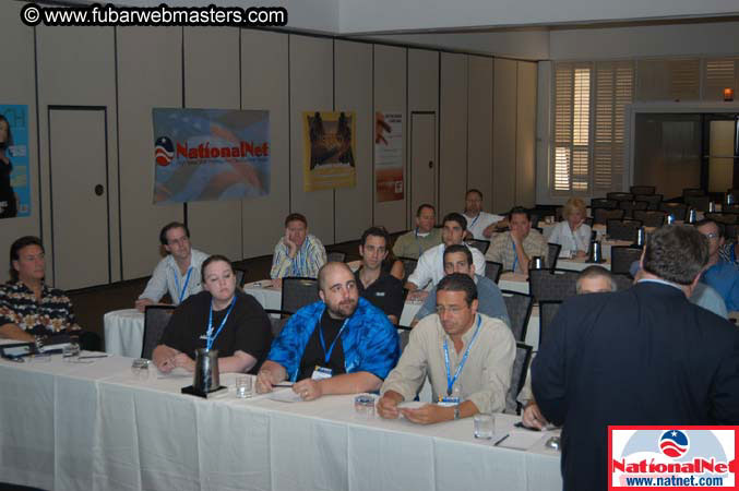 The Seminars 2004