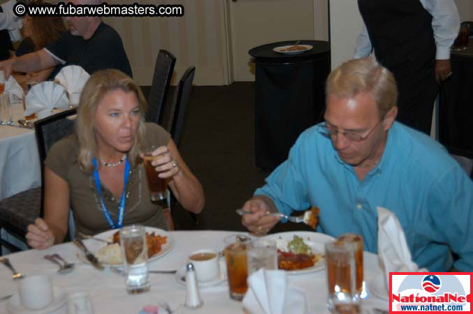 Daily Luncheons  2004