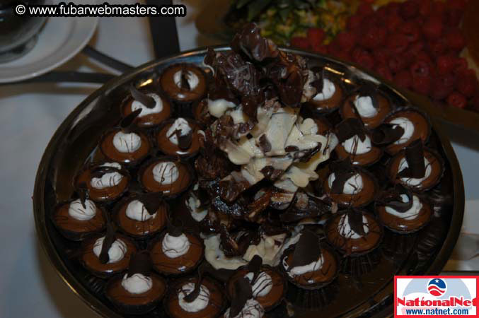 Daily Luncheons  2004