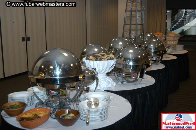 Daily Luncheons  2004