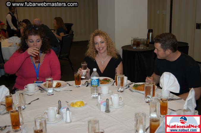 Daily Luncheons  2004