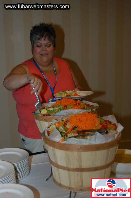 Daily Luncheons  2004