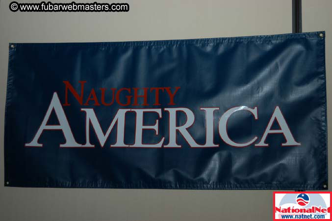 Daily Luncheons  2004