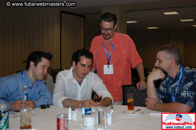 Daily Luncheons  2004