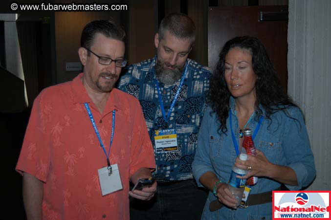 Daily Luncheons  2004