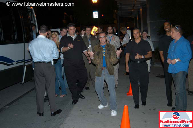 Friday Night at club Eleven50 2004