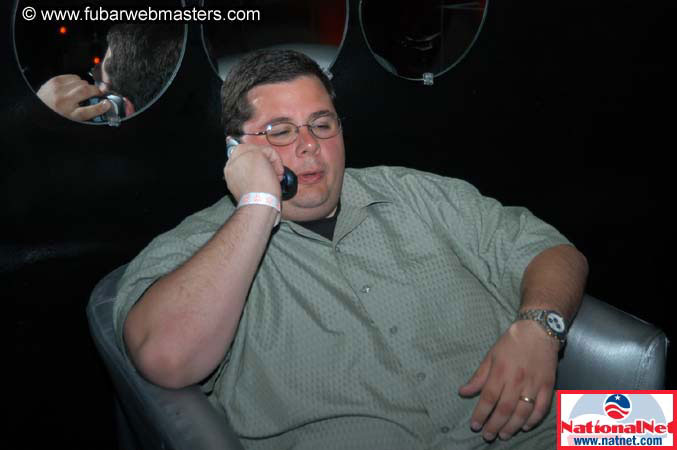 Friday Night at club Eleven50 2004