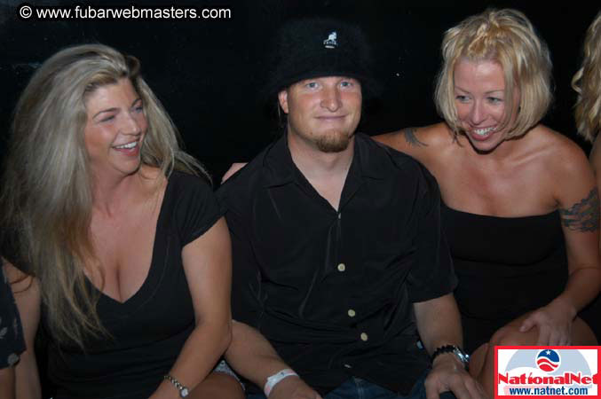 Friday Night at club Eleven50 2004