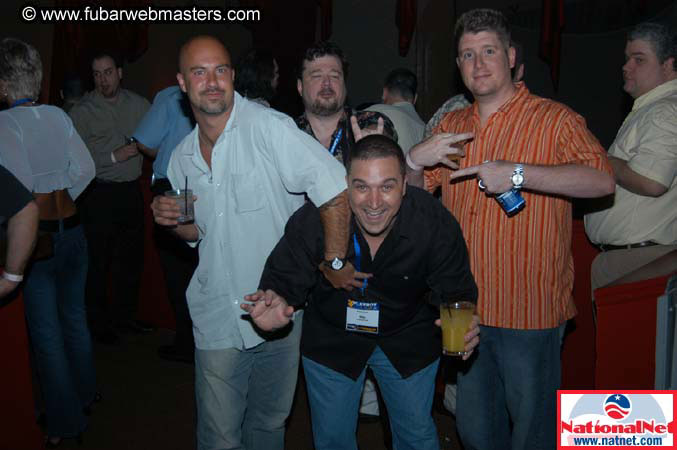 Friday Night at club Eleven50 2004