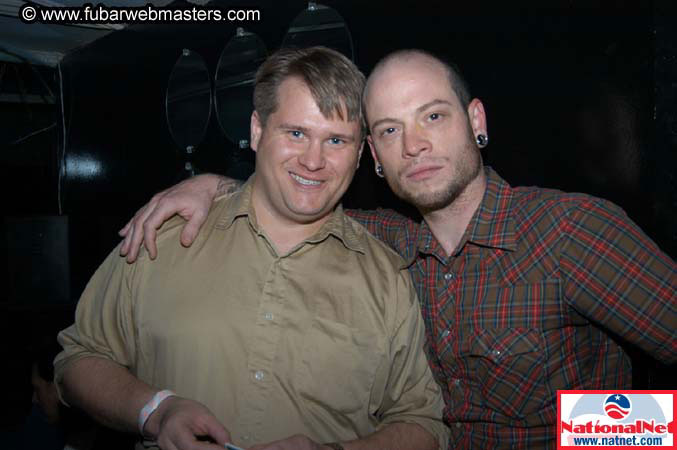 Friday Night at club Eleven50 2004