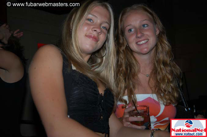 Friday Night at club Eleven50 2004