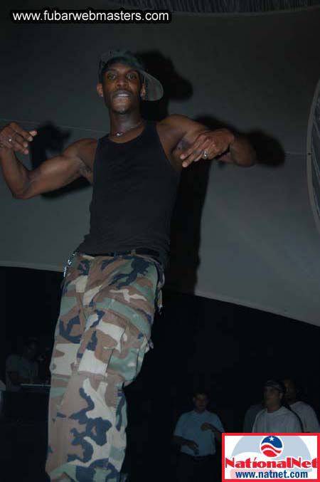 Friday Night at club Eleven50 2004