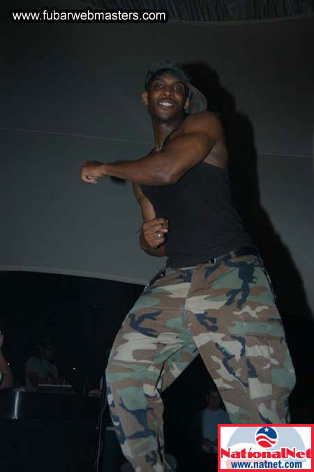 Friday Night at club Eleven50 2004