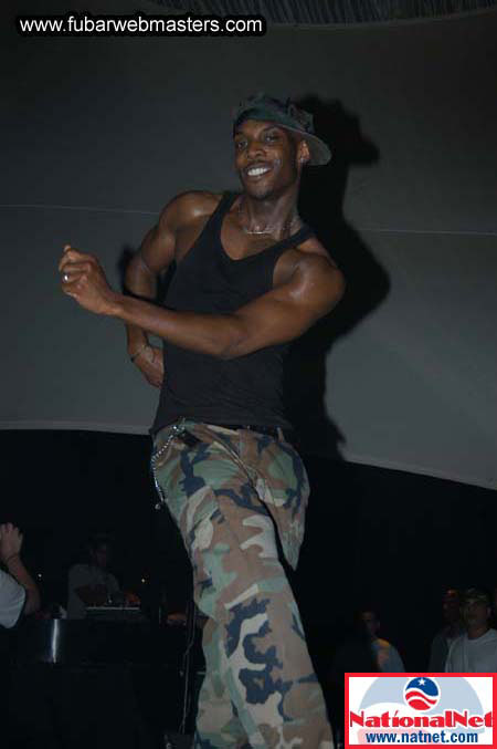 Friday Night at club Eleven50 2004