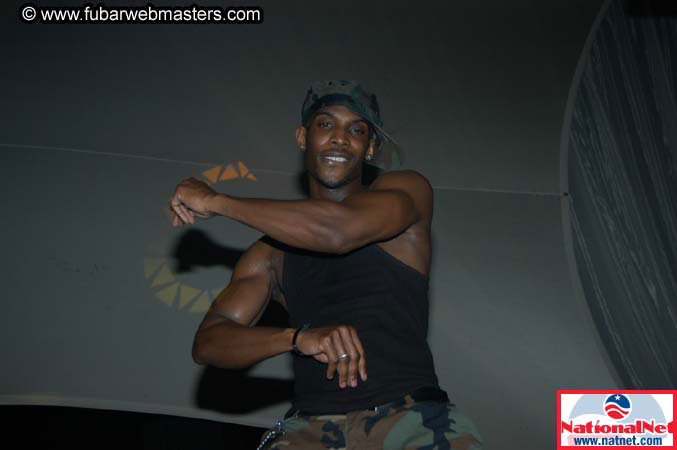 Friday Night at club Eleven50 2004