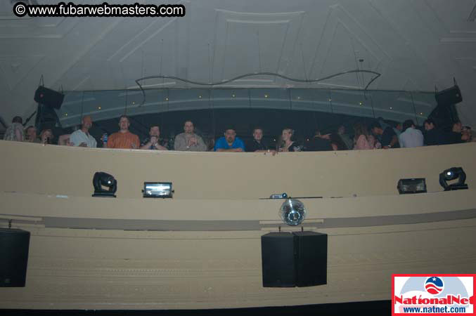 Friday Night at club Eleven50 2004