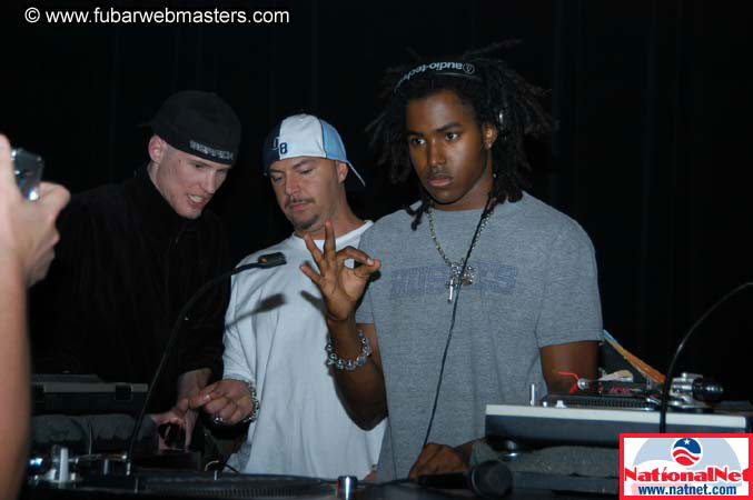 Friday Night at club Eleven50 2004