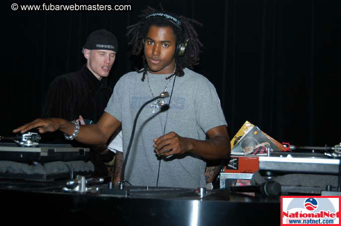 Friday Night at club Eleven50 2004