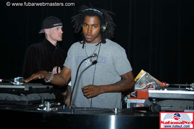 Friday Night at club Eleven50 2004