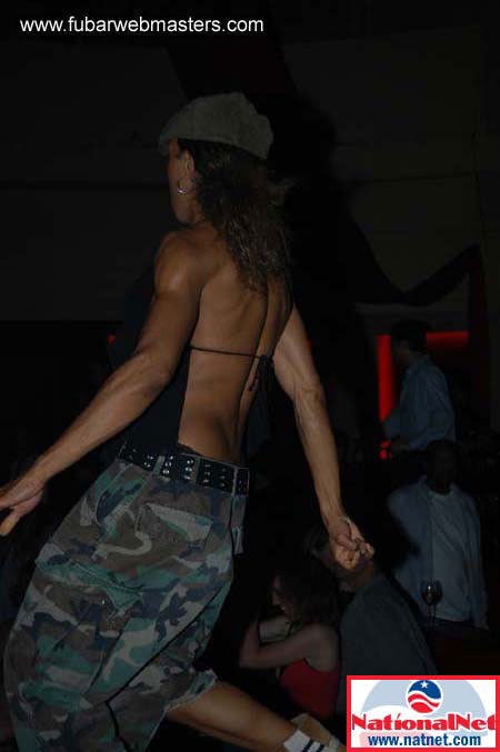 Friday Night at club Eleven50 2004