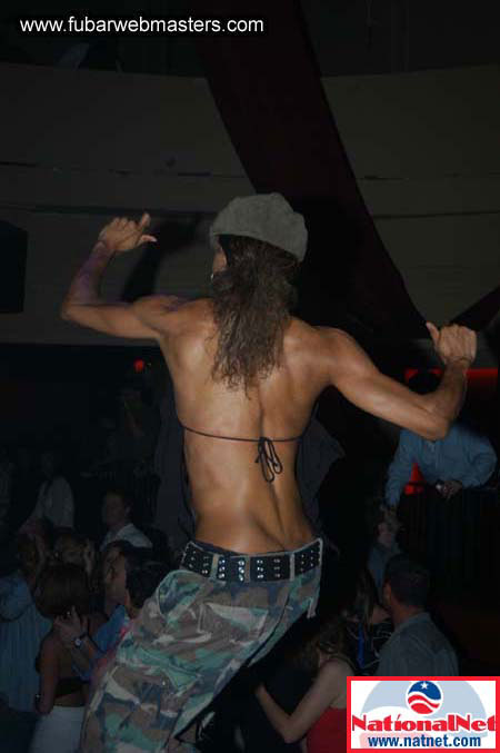 Friday Night at club Eleven50 2004