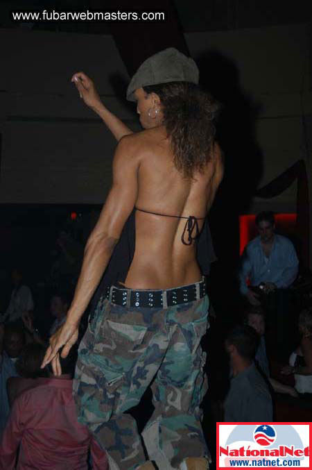 Friday Night at club Eleven50 2004