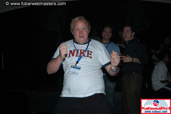 Friday Night at club Eleven50 2004