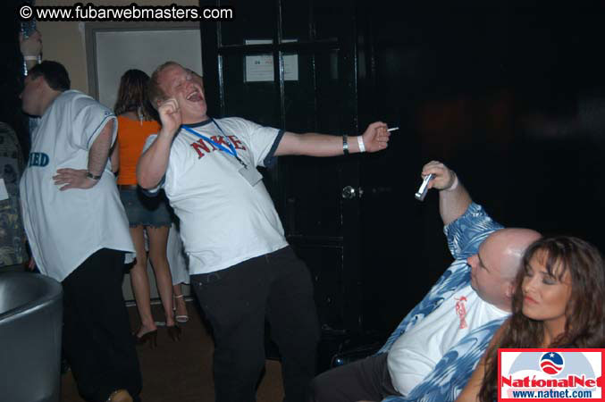 Friday Night at club Eleven50 2004