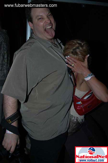 Friday Night at club Eleven50 2004