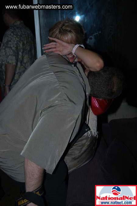 Friday Night at club Eleven50 2004