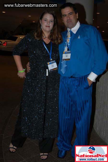 NationalNet's southern hospitality @ The Compound 2004