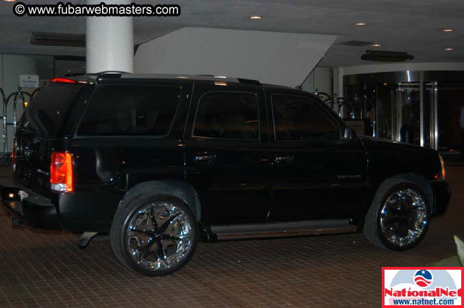 NationalNet's southern hospitality @ The Compound 2004