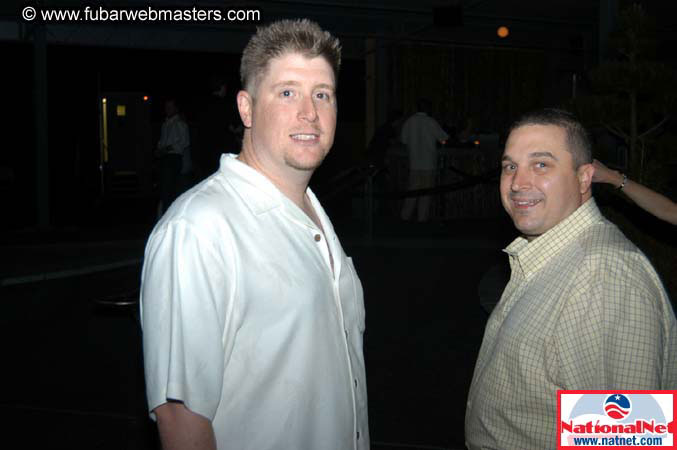 NationalNet's southern hospitality @ The Compound 2004