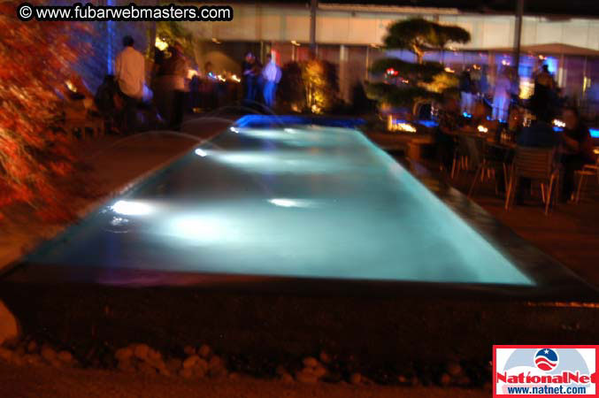 NationalNet's southern hospitality @ The Compound 2004