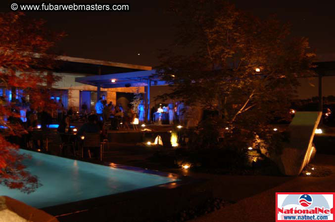 NationalNet's southern hospitality @ The Compound 2004